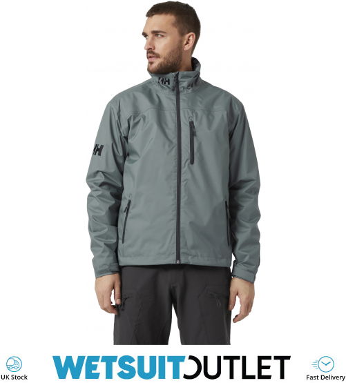 Helly hansen hooded outlet crew mid layer jacket